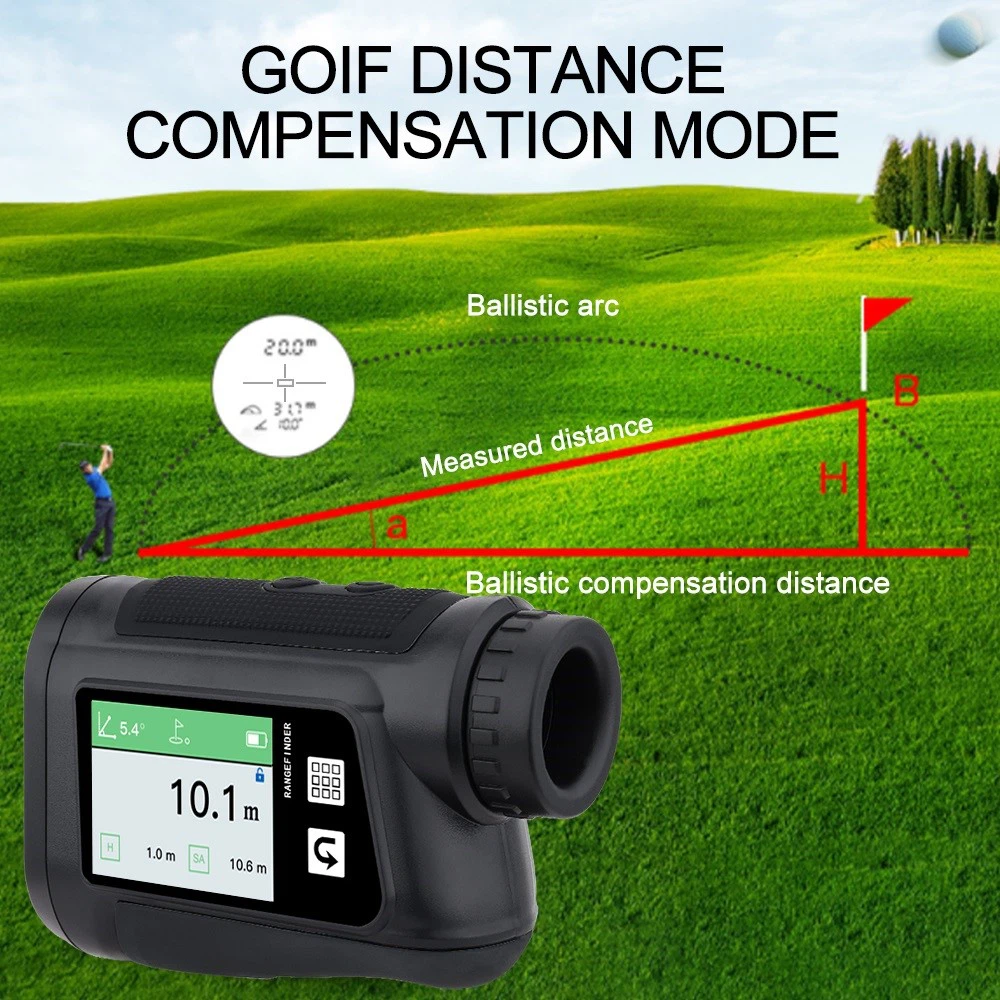 4 600m range finder 4 600m range finder