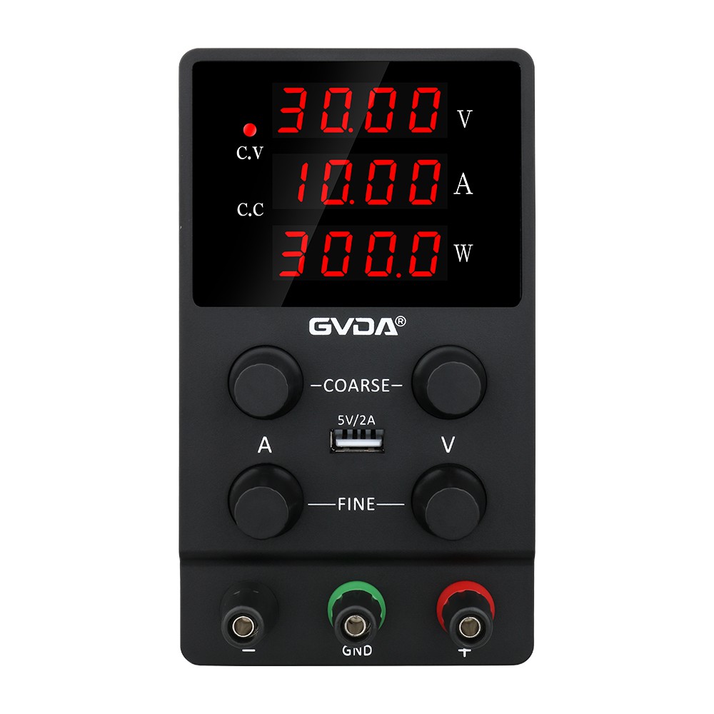 Adjustable DC power supply Adjustable DC power supply