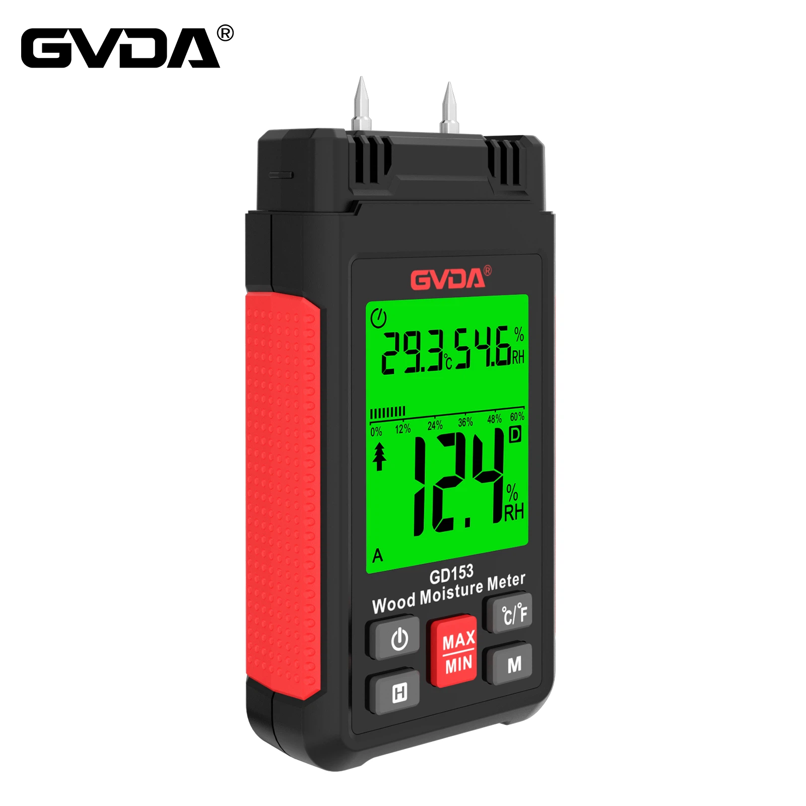 Timber Moisture Meter Timber Moisture Meter