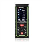 Telèmetre làser recarregable LCD color de 50 m