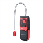 Provador natural inflamable amb indicador visual de fuites