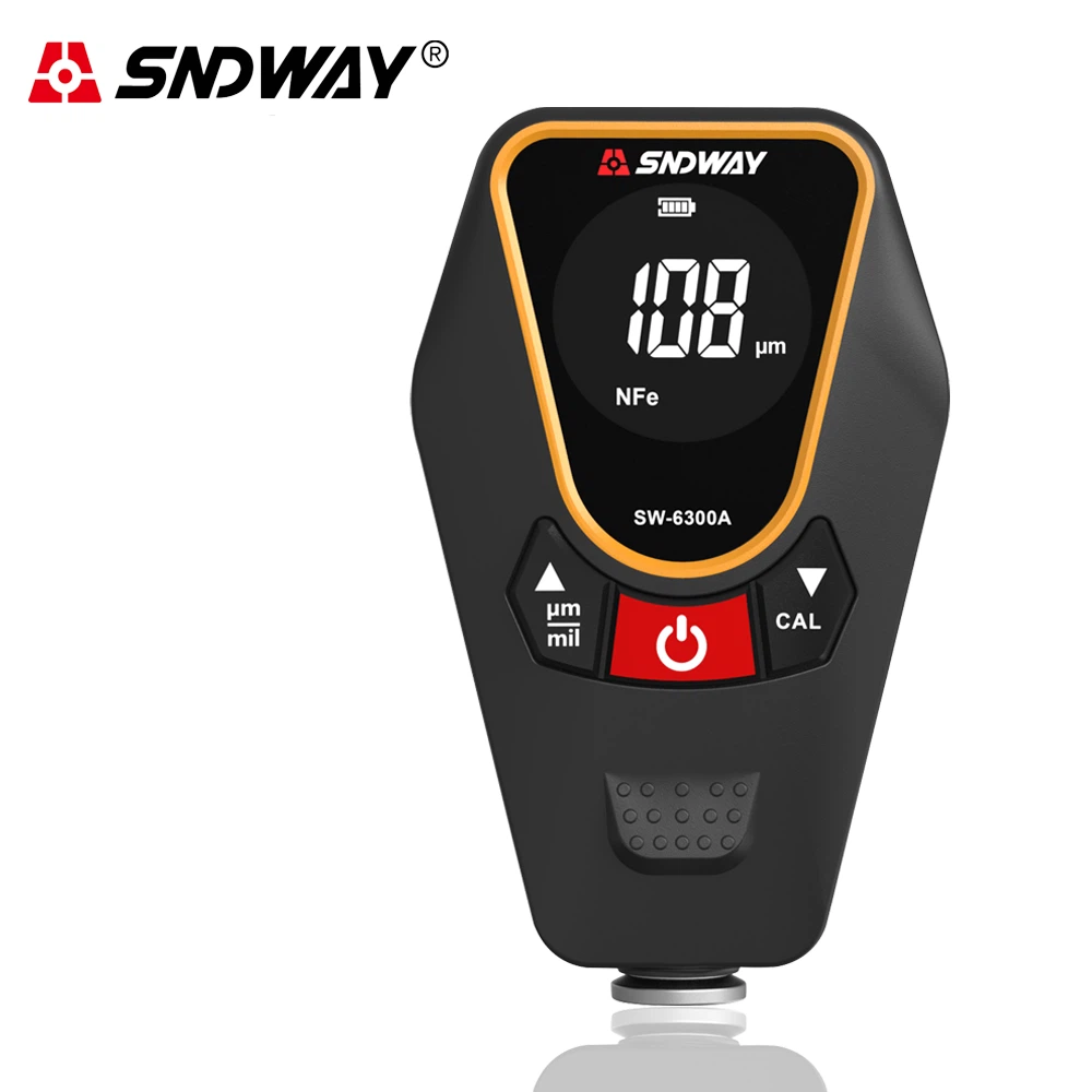 Car Paint Thickness Tester Car Paint Thickness Tester