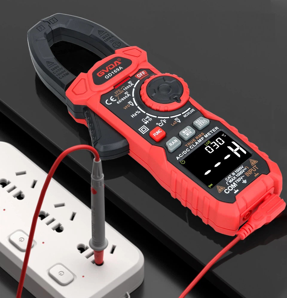 4. Live wire detection