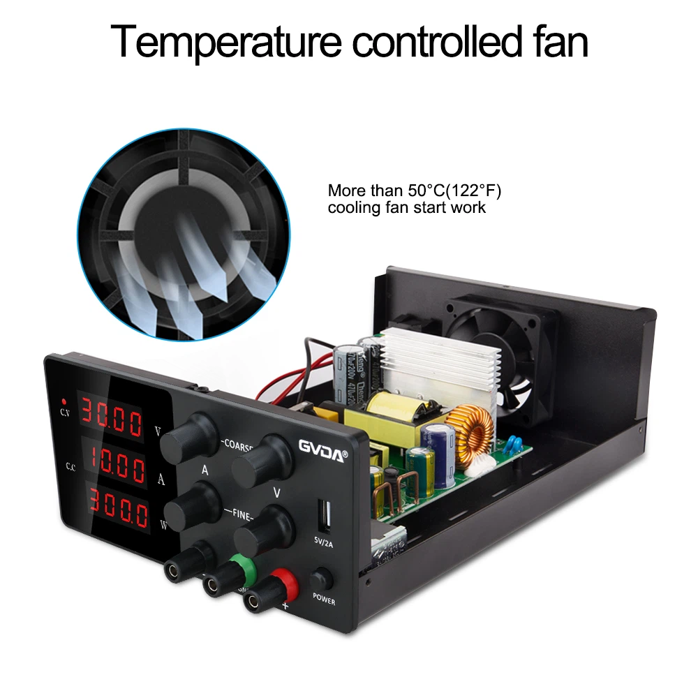 Voltage Regulator Stabilizer