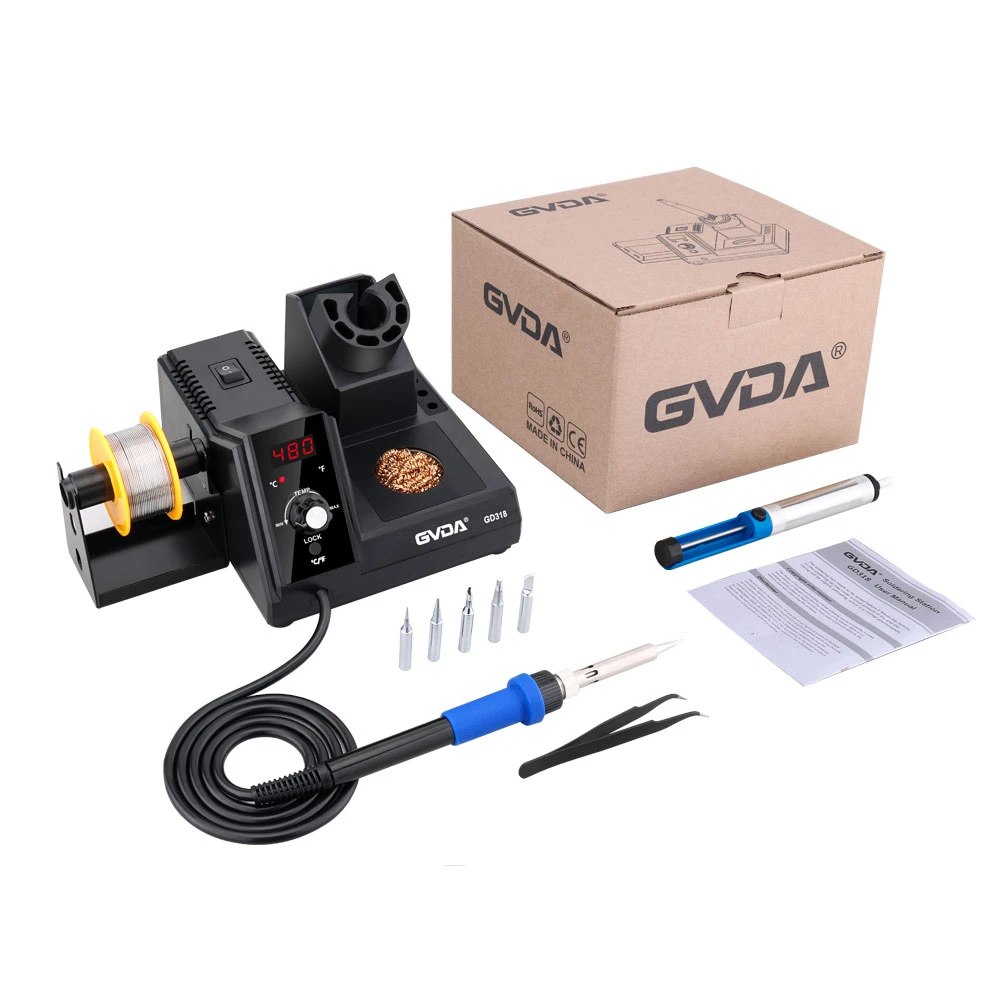 5.Digital solering stiaon kit
