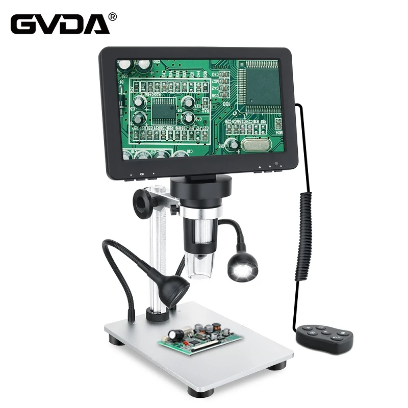1. Digital Electronic Continuous Amplification Magnifier - 
