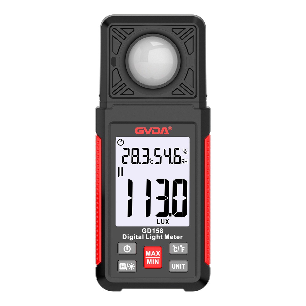 Digital Illuminance Meter Digital Illuminance Meter