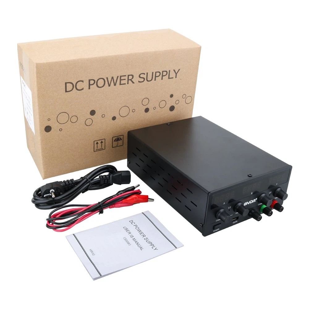 5 Power supply