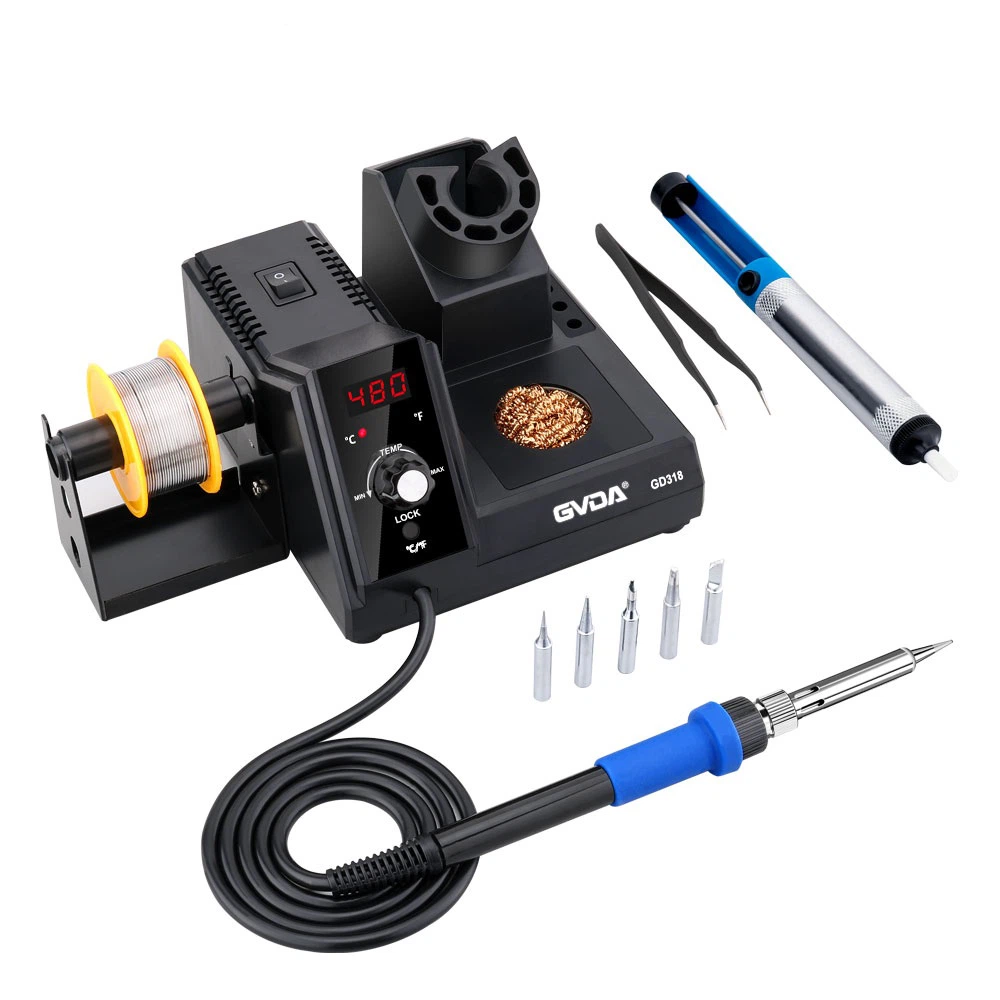 1 Digital SMD BGA Soldering Station -
