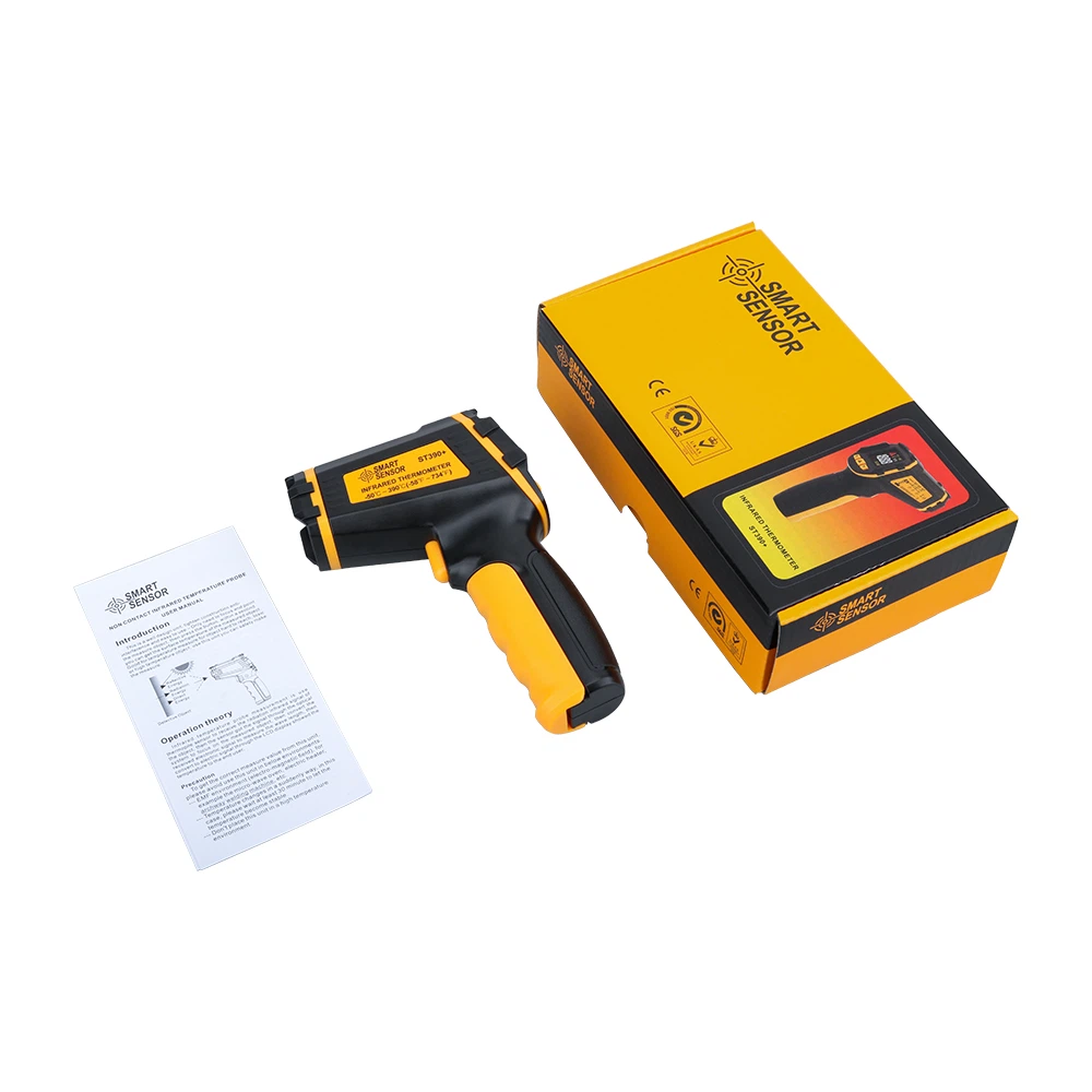 5 digital infrared thermometer