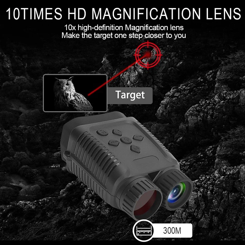Night Vision Infrared -