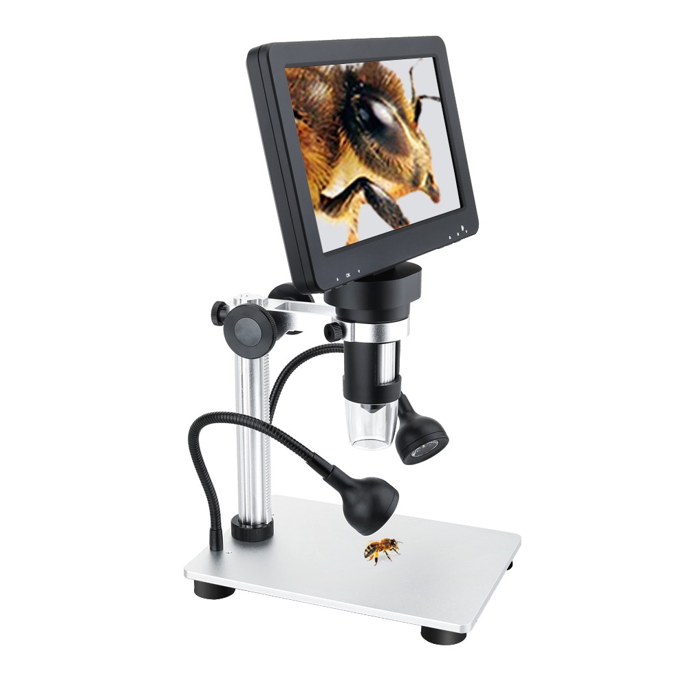 2 Electronic microscope