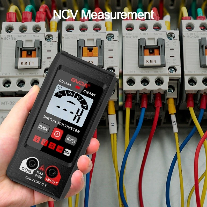 multimeter digital -