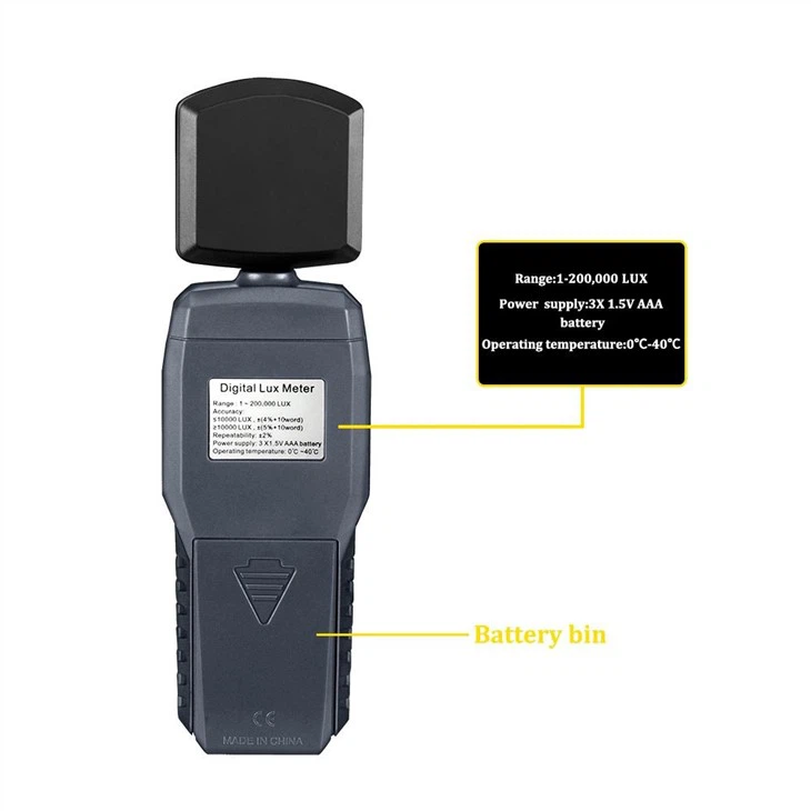 3.  Digital Luminometer(001)