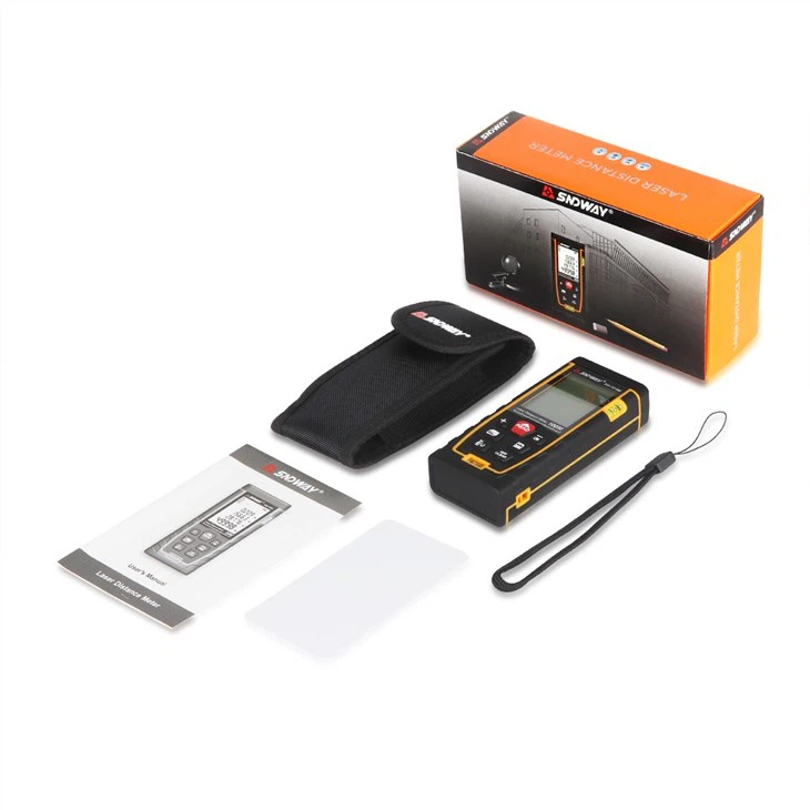 5. laser range finder