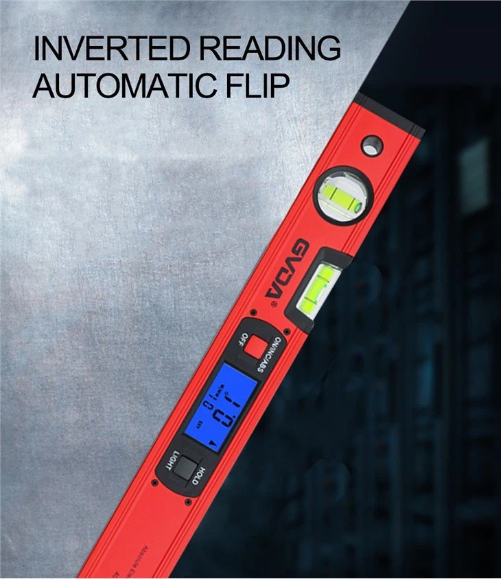 4. Level box with magnets