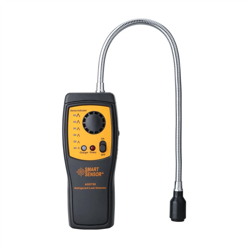 Freon Gas Leak Tester So i Alarma de llum