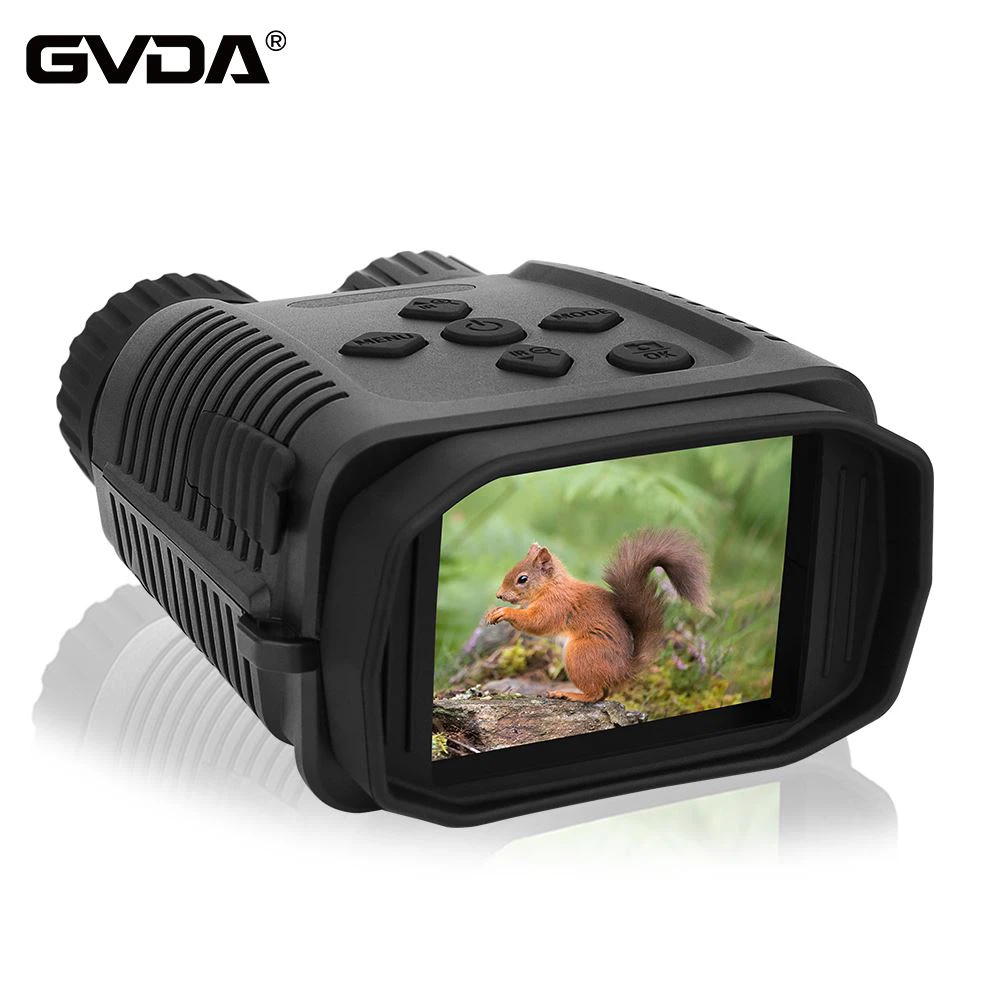 GVDA desenvolupa unes noves ulleres de visió nocturna binoculars GD900
