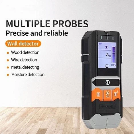 El client dels EUA va fer la comanda 200 unitats de detector de metalls de pa...