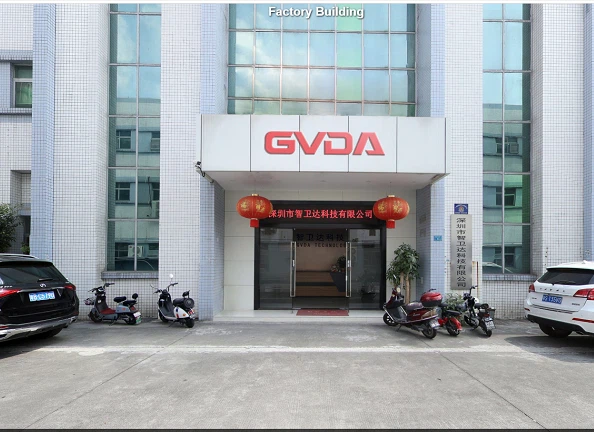 L'escena real de GVDA Factory VR està disponible