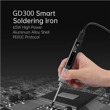 Com canviar el cap d'un soldador elèctric a temperatura constant