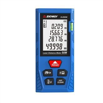 Mesurador de distància làser Digitech 50m 70m 100m