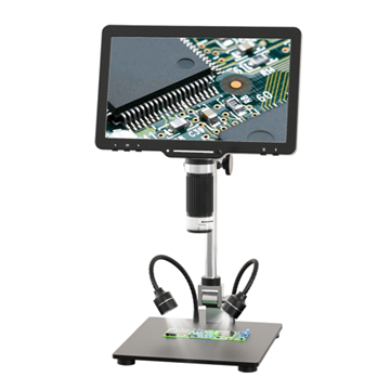 2023 GVDA New Arrive GD1010 10polzades Microscopi digital 50-1300X Soldadura ...