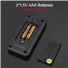 True RMS AC DC Voltage Meter