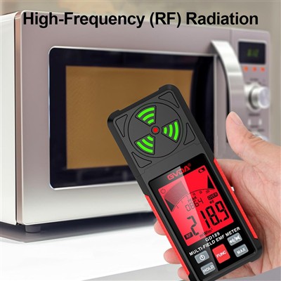 8 Problemes comuns de radiació electromagnètica