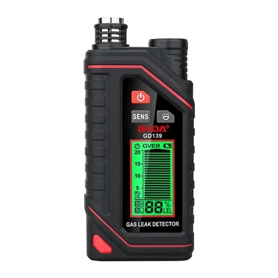 Com utilitzar correctament un detector de gas i què cal tenir en compte abans...