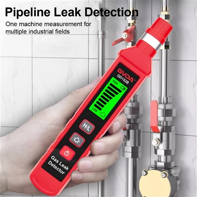 Anàlisi de fallades de detectors de gasos combustibles basat en principis