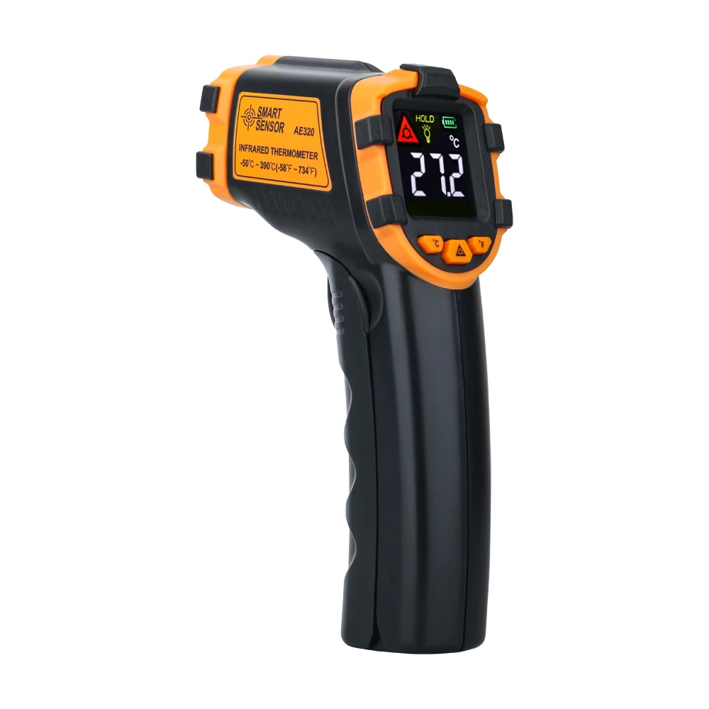 2 Temperature gun