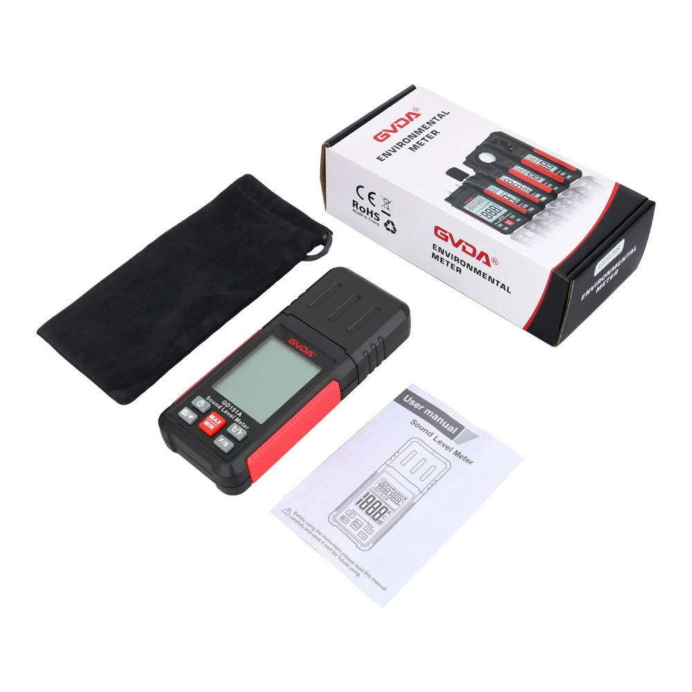 sound meter